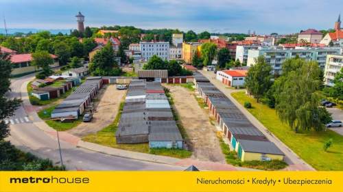 Garaż murowany 20 m2 - Olecko, ul. Łąkowa
