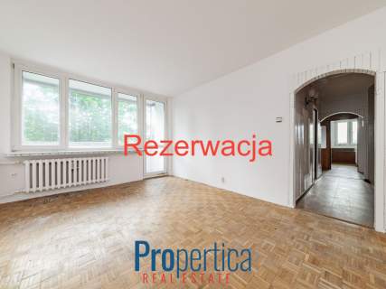 Słoneczne 3 pokoje - Piaski/Chomiczówka