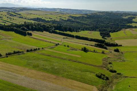 Dursztyn działka 1529 m