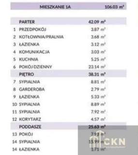 Piękna zielona okolica, 1/2 bliźniaka 3 poziomy ogród