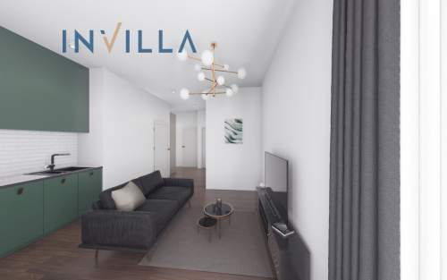 Apartament inwestycyjny 56,41 m Sol Marina