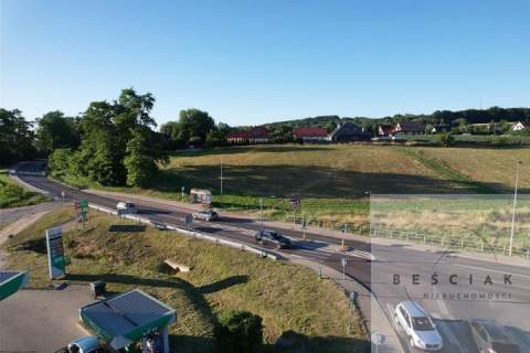 DZIAŁKI BUDOWLANE NOWODWORZE