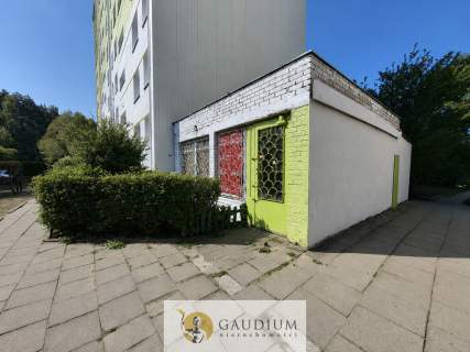 Lokal usługowy na wynajem Gdynia ul. Swarzewska