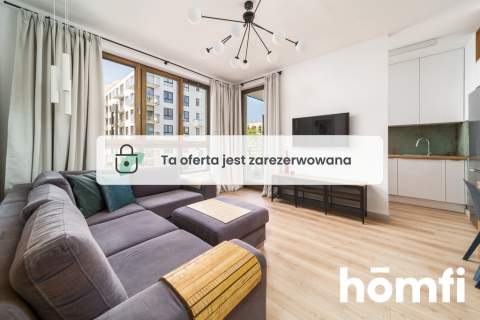 wygodne 48m2 Garnizon, balkon garderoba Premium