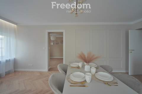 Apartament pod klucz, rynek pierwotny 