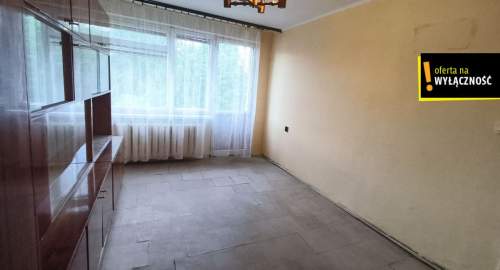 Mieszkanie do aranżacji ul. Norwida I piętro 
