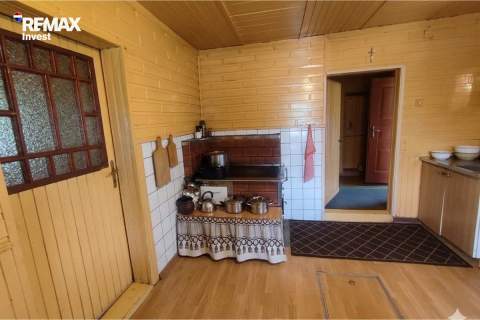 Górska enklawa 2,5 ha wolności