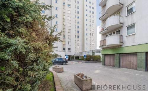 4-pokojowe mieszkanie na Woli