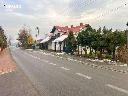 Lokal handlowo usługowy