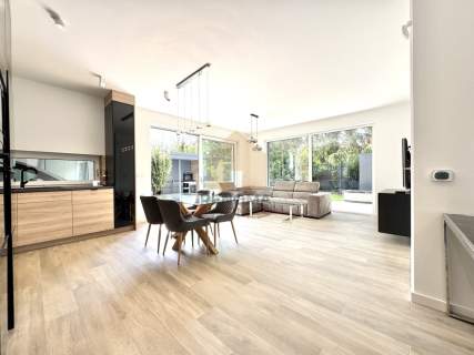 Luksusowe 85m2 3 pok Garaż Ogród 130m2