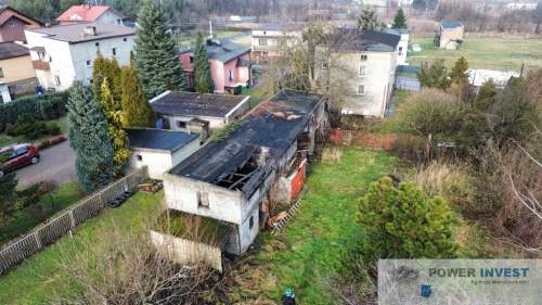 DOM 2 DZIAŁKI/ PONAD 4100m2 / SUPER CENA