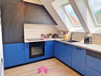 Luksusowy apartament 30 m od plaży i portu w Kołobrzegu