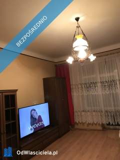 Do sprzedania piętro w kamienicy.