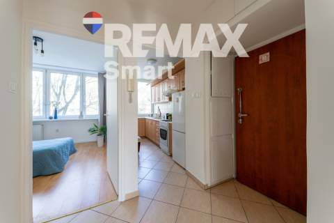 2 pokoje w centrum Warszawy CISZA, WINDA, BALKON 
