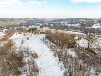 Działka budowlana Podstolice 1432m2 PUM