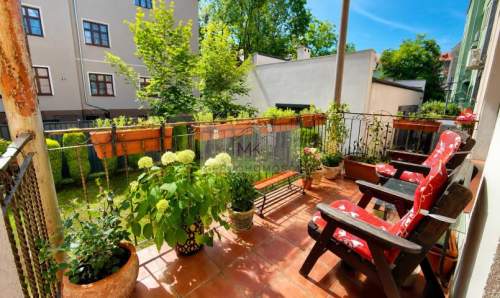 3 pokoje 84,46 m2 Parter Park Centralny Balkon Parking ul.