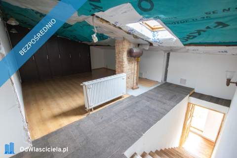 Cieszyn Dom z garażem Działka 13.3 ar