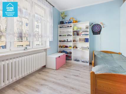 4 pokoje 103,40 m Świętojańska parking