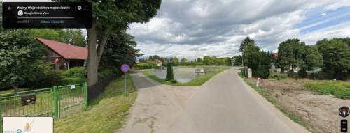 Płoński, Joniec, Wojny Siedlisko z dużą działką