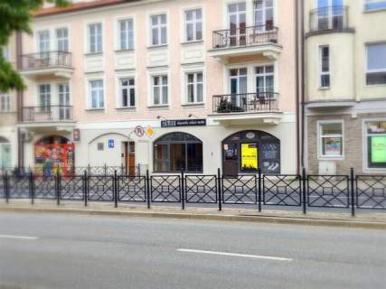Nieruchomość komercyjna do wynajęcia, 82 m2, Ełk