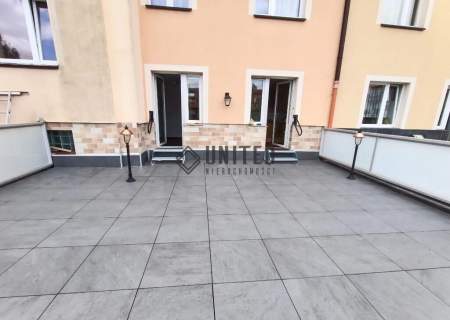 Mieszkanie 62,7 m piwnica 7,9m taras 35m
