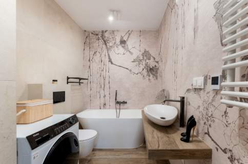 Apartament 4-pok.2023r.Przy Parku Zacz. Dorożki.