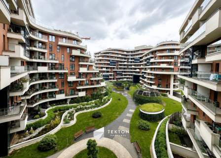 Wiślane Tarasy 2.0 /Po remoncie/Balkon