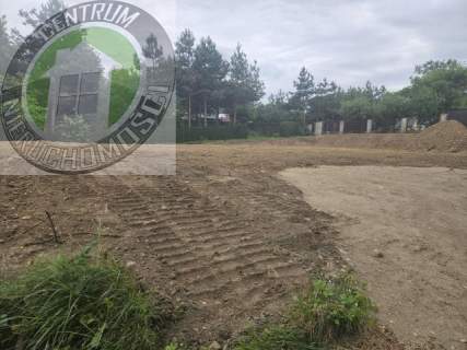 Działka budowlana na sprzedaż, 600 m2, Nowy Sącz