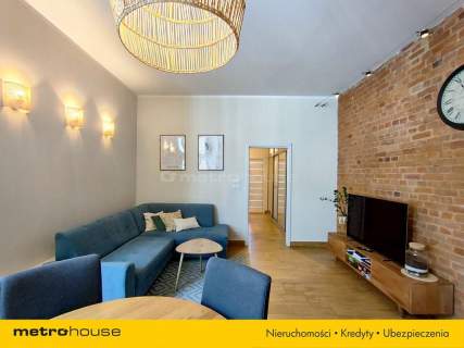 3 pokoje, Loft, 5 min od Rynku - CISZA