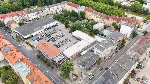 PRESTIŻOWY LOKAL W KAMIENICY W CENTRUM MIASTA
