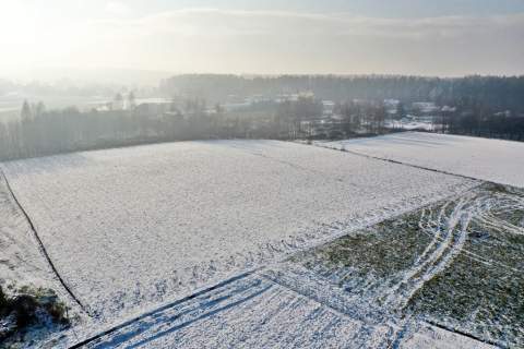 Działka Budowlana Czarków k/Pszczyna