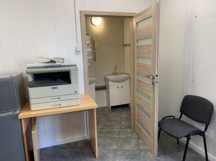 PAWILON HANDLOWO-USŁUGOWY UL. WARSZAWSKA,OLSZTYN