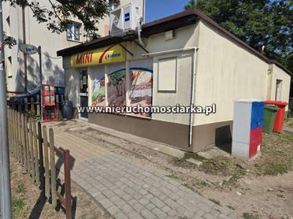Lokal handlowo-usługowy Wodzisław Górnicza