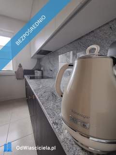 DWUPOZIOMOWY APARTAMENT Z OGRODEM