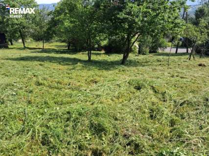 Działka 1100 m2 w Rychwałdzie