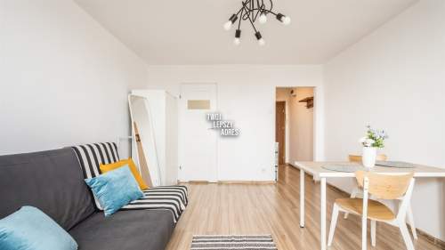 Przytulna, jasna kawalerka Azory 24m2
