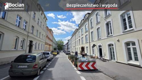 Podwyższony standard 6 pokoi Gdańsk Wrzeszcz