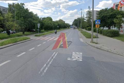 Działka budowlana na sprzedaż, 550 m2, Kraków