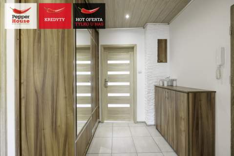 Hot oferta 2 pokojowe mieszkanie 42m2 Pakoska
