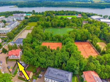 Mieszkanie premium z widokiem na park, ul. Parkowa