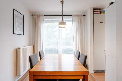 2 pok/ balkon/klimatyzacja/ ul. Borkowska
