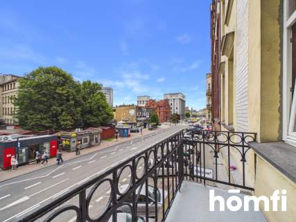 Na wynajem Lokal biurowy 281 m Centrum