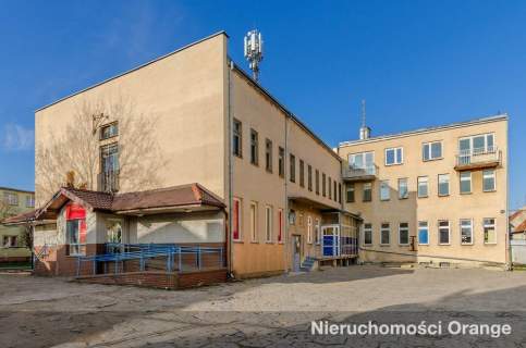 Budynek biurowy tuż przy Rynku Miejskim