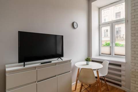 Mielczarskiego 16, studio przy Manufakturze
