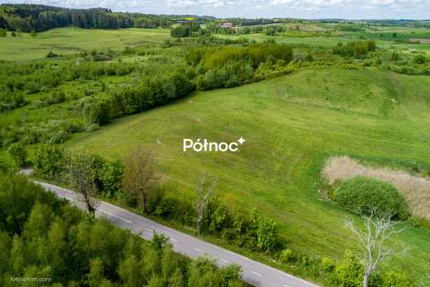 Działka rolna 3,32 HA