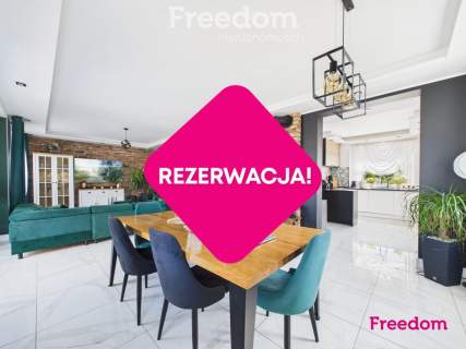Nowoczesny i energooszczędny dom w Manowie