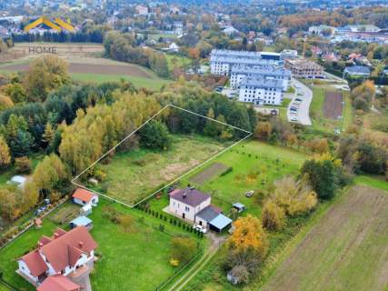 Działa 44,7a pod dom lub inwestycję - Rzeszów