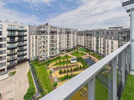 Wyjątkowe 2 pokoje 39,7m2 Garaż Centrum