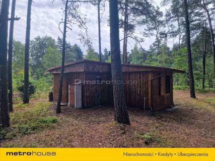 Działka budowlana Żarki-Letnisko 2111m2