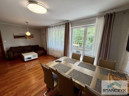 Uroczy Apartament 53,20 m2 balkon - 300 m do pla